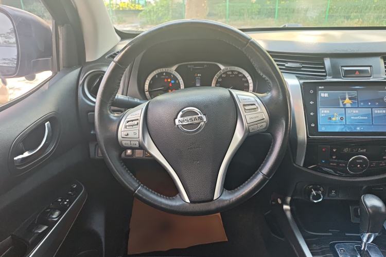 Used Nissan Terra 2020 2.5L XV 4WD Automatic Four-Wheel Drive Flagship Edition