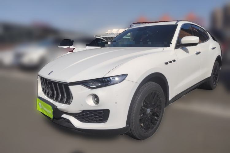 Used Maserati Levante 2018 3.0T Classic Edition
