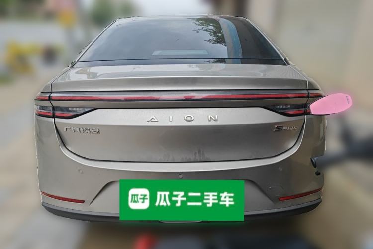 Used AION S Plus 2022 70 Intelligent Edition Rear