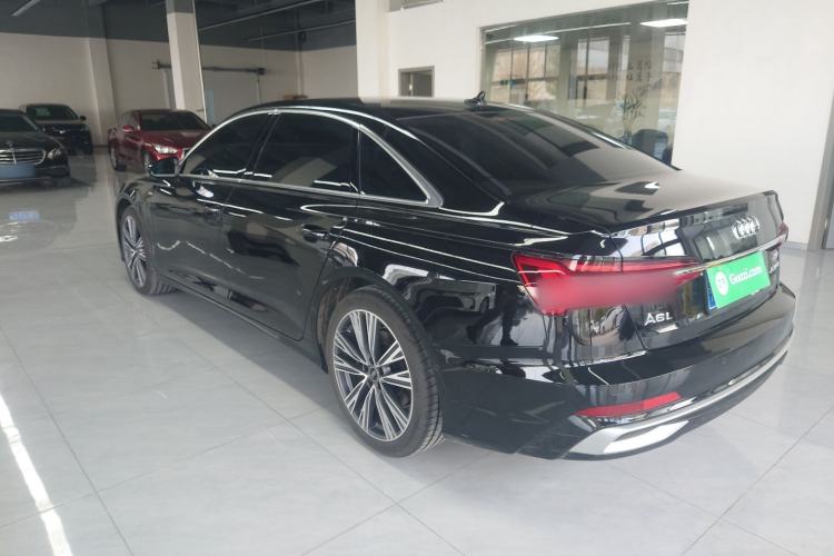 Used Audi A6L 2025 Revised 45 TFSI Prestige Dynamic Edition
