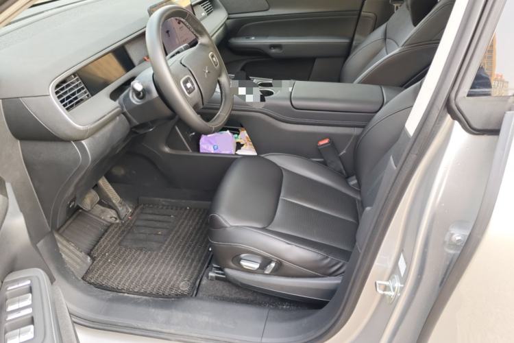 Used XPeng G6 2023 580 Long-Range Pro