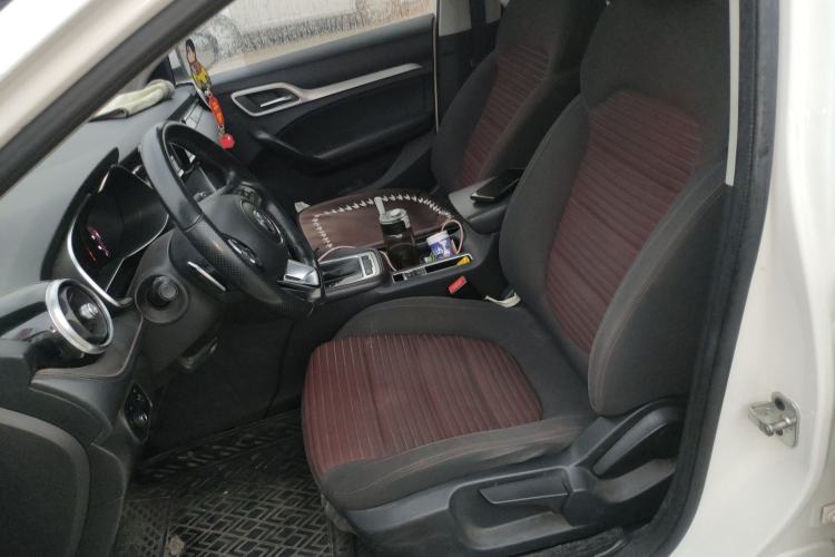 Used MG 6 2017 20T Automatic Elite Smart Connect Version China V Standard