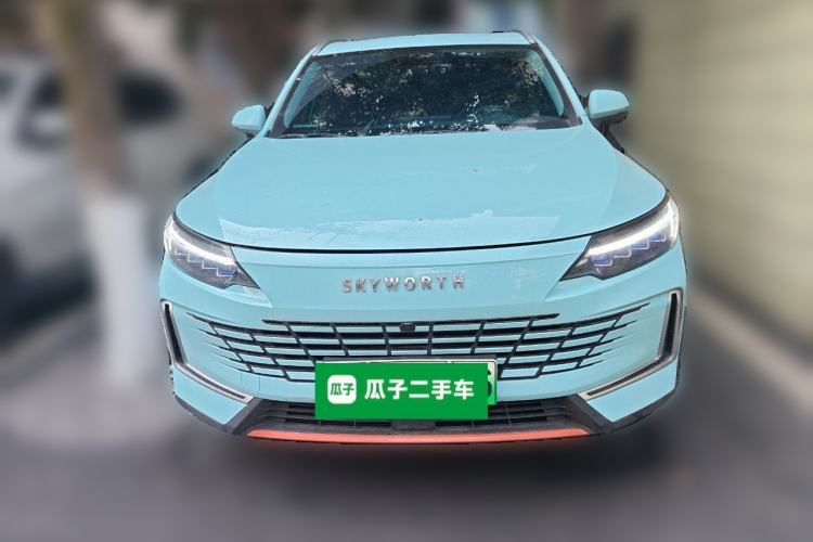 Used Skyworth HT-i 2022 1.5L PHEV 205KM ZhiXing Edition Plus
