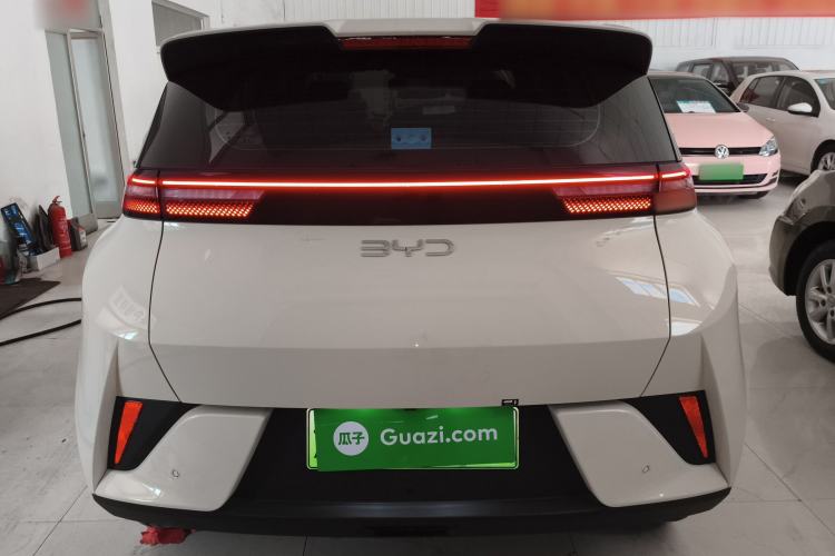 Used BYD Seagull 2025 305km Active Version