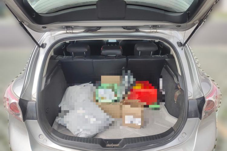 Used Mazda 3 2012 Hatchback 1.6L Manual Comfort Model