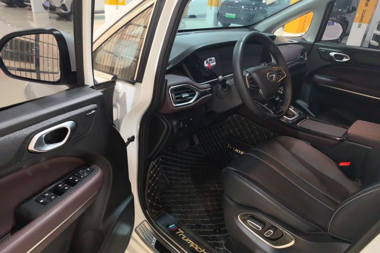 Used GAC Trumpchi M6 2023 PRO 270T DCT Luxury Edition