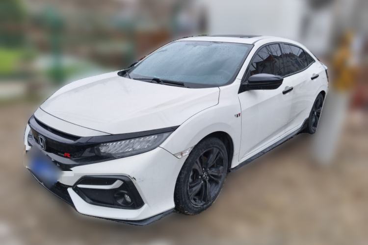 Used Honda Civic 2021 HATCHBACK 220TURBO CVT Trendy Cool Edition