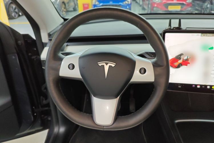 Used Tesla Model Y 2021 Long-Range All-Wheel-Drive Version
