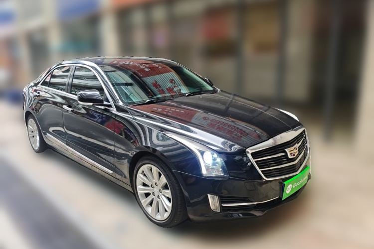 Used Cadillac ATS-L 2017 28T Fashion Edition
