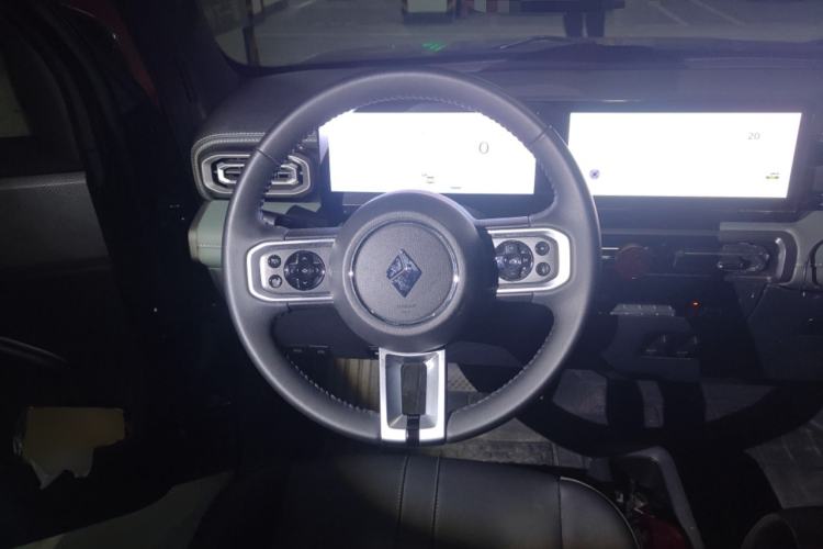 Used Baojun Spark 2024 Intelligent Premium Edition