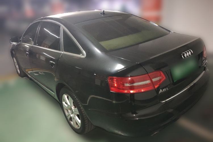 Used Audi A6L 2011 2.8 FSI Luxury Model