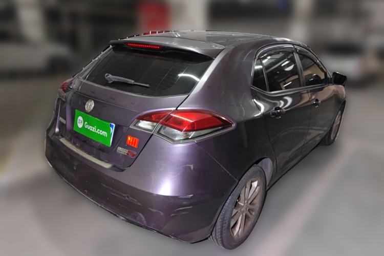 Used MG 5 2012 1.5L Manual Luxury Edition

