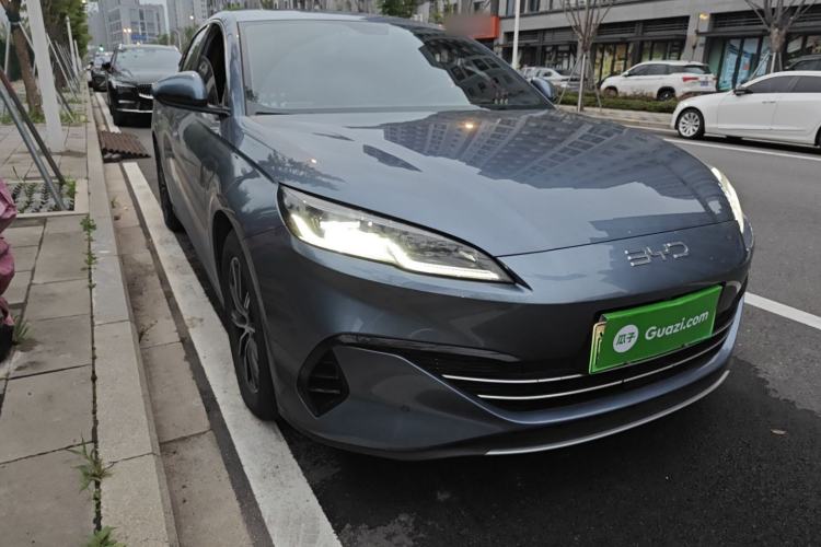 Used BYD Seal 06 New Energy 2024 DM-i 120KM Prestige Model
