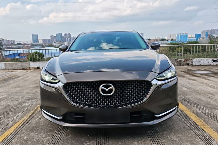 Used Mazda Atenza 2020 2.5L Skyline Sport Edition