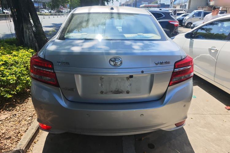 Used Toyota Vios 2017 1.5L CVT Innovation Edition