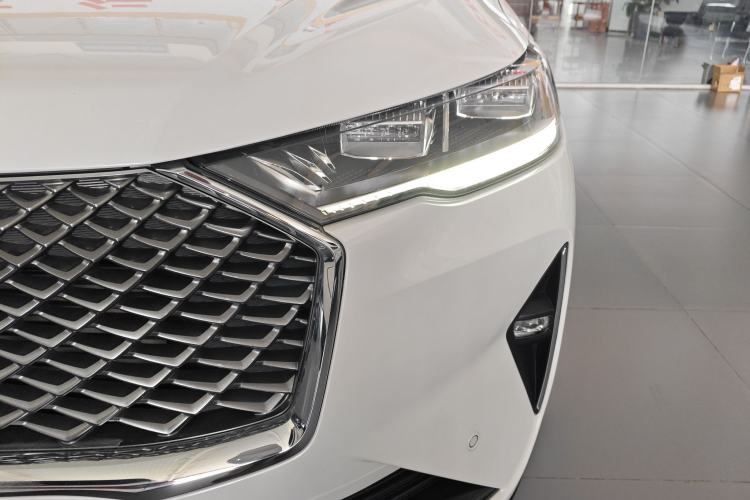 Used Haval H6 2021 3rd Generation 1.5T Automatic Two-Wheel-Drive Supreme Left Front Headlight