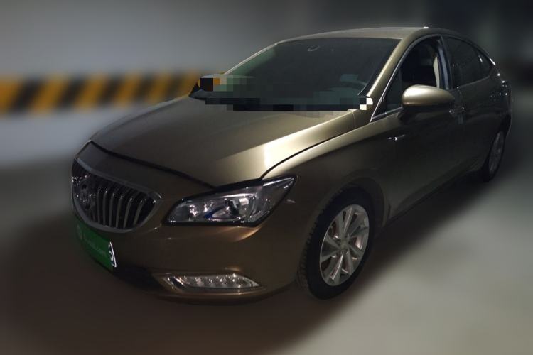 Used Buick Verano 2015 Sedan 15S Automatic Leading Model