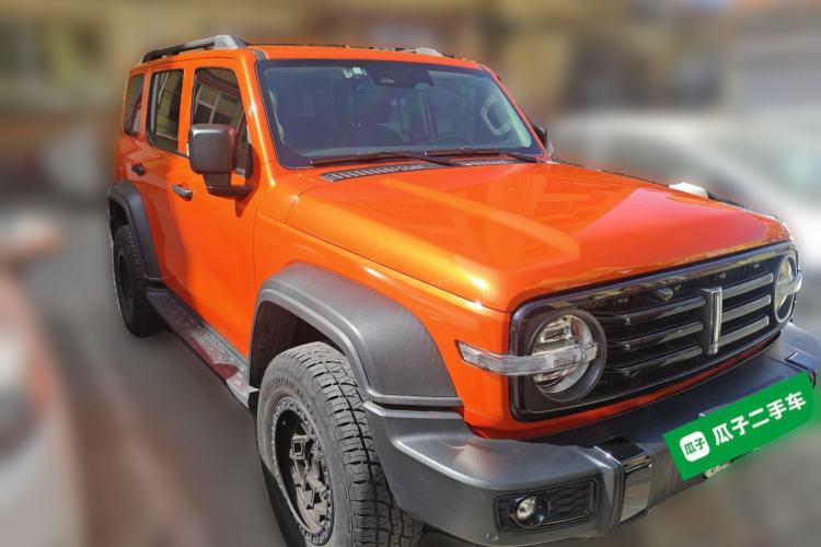 Used Tank 300 2021 Off-Road Edition 2.0T Conqueror