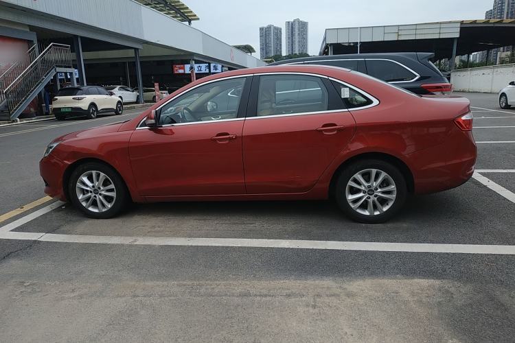 Used Chery Arrizo 7 2015 1.6L CVT ZhiXiang Edition
