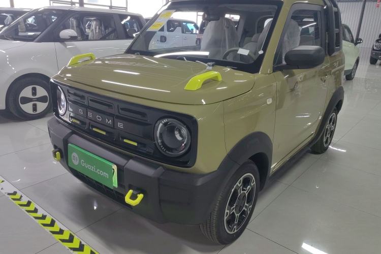 Used Geely Galaxy Panda 2025 210km Panda Rider