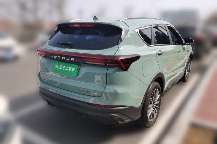 Used JETOUR X70 C-DM 2024 Far Voyage PRO 5-Seater
