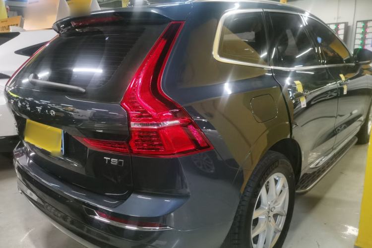 Used Volvo XC60 2021 T5 4x4 Smart Luxury Edition