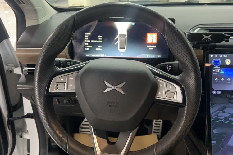 Used XPeng P5 2021 460G Steering Wheel