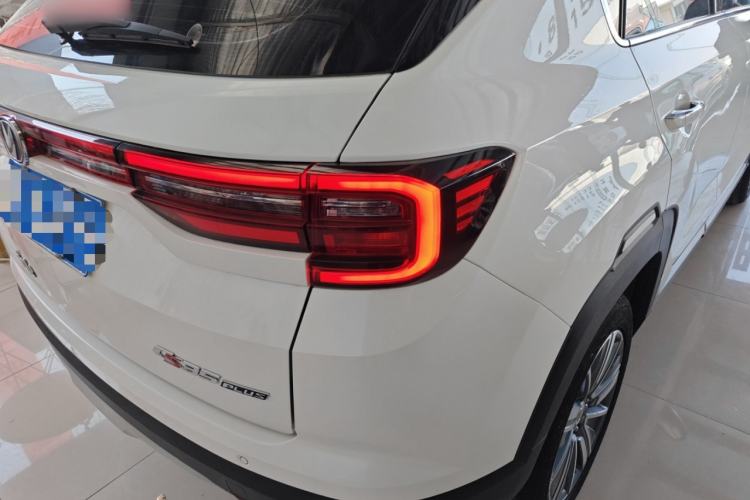 Used CHANGAN CS35PLUS 2019 1.6L Manual Cool Edition