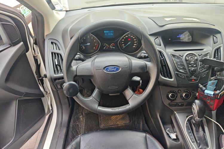 Used Ford Focus 2012 Hatchback 1.6L Automatic Comfort Model
