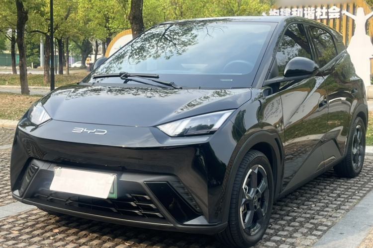 Used BYD Seagull 2023 Free Edition