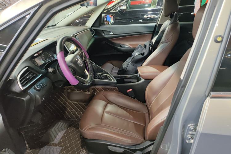 Used Buick GL6 2018 18T 6-Seater Luxury Model
