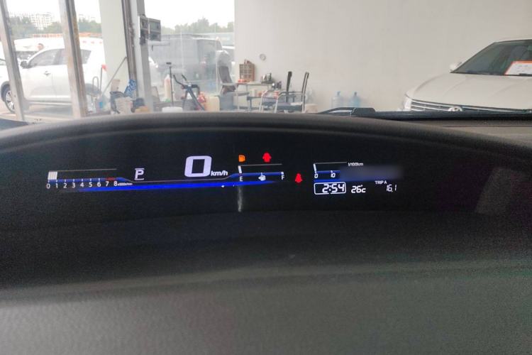 Used Honda Jade 2020 1.8L automatic Comfort version