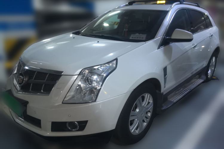 Used Cadillac SRX 2011 3.0L Flagship Edition