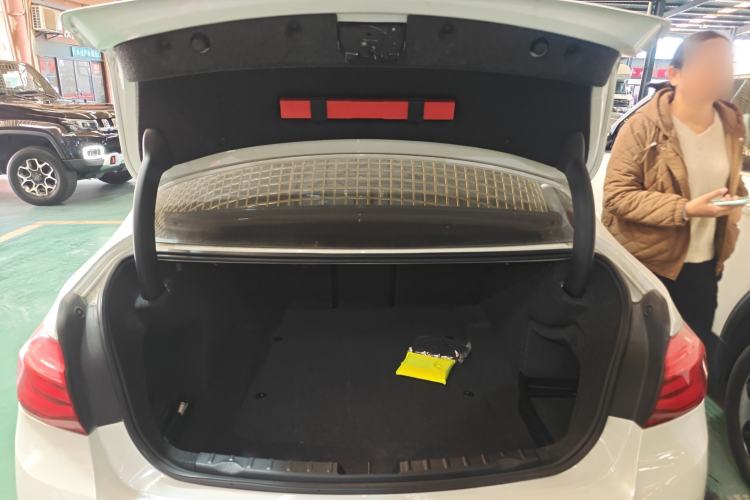 Used BMW 3 Series 2018 320Li Fashion Model