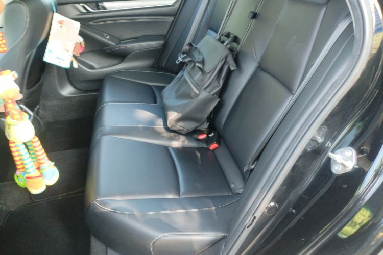 Used Honda Inspire 2019 260TURBO Elegant Edition China VI Emission Standard
