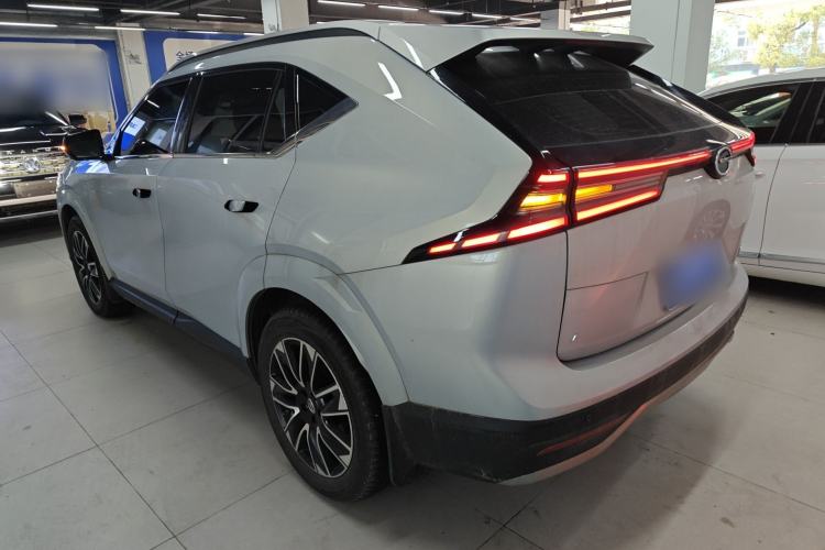 Used GAC Trumpchi GS4 2024 MAX 1.5T Flagship Edition