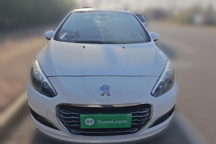 Used Peugeot 308 2012 1.6L Manual YouShang Edition