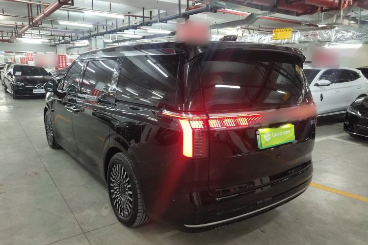 Used Zeekr 009 2022 WE Edition