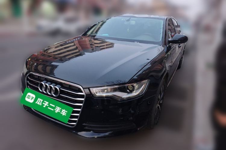 Used Audi A6L 2012 TFSI Standard Model