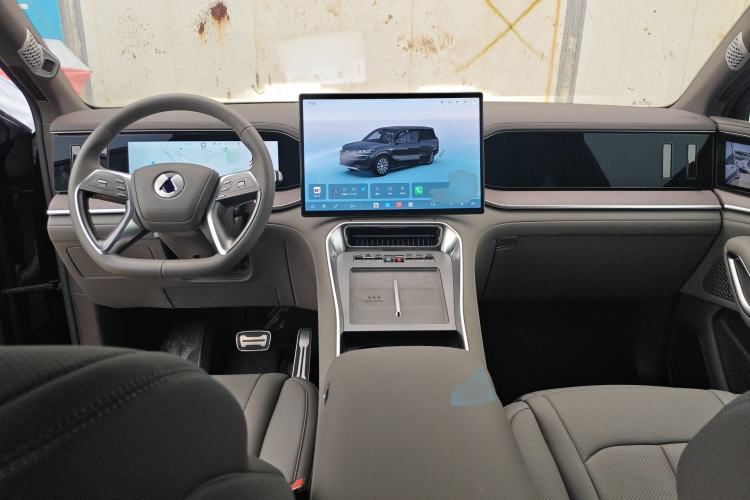 Used Denza N9 2025 Flagship Model