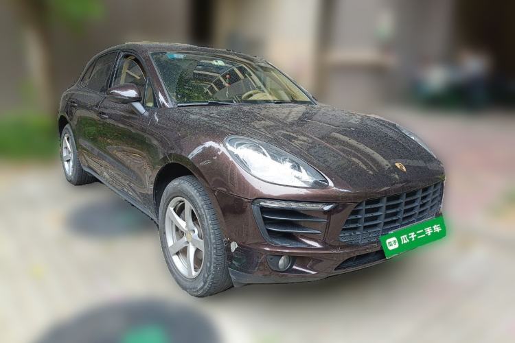 Used Porsche Macan 2014 Macan 2.0T
