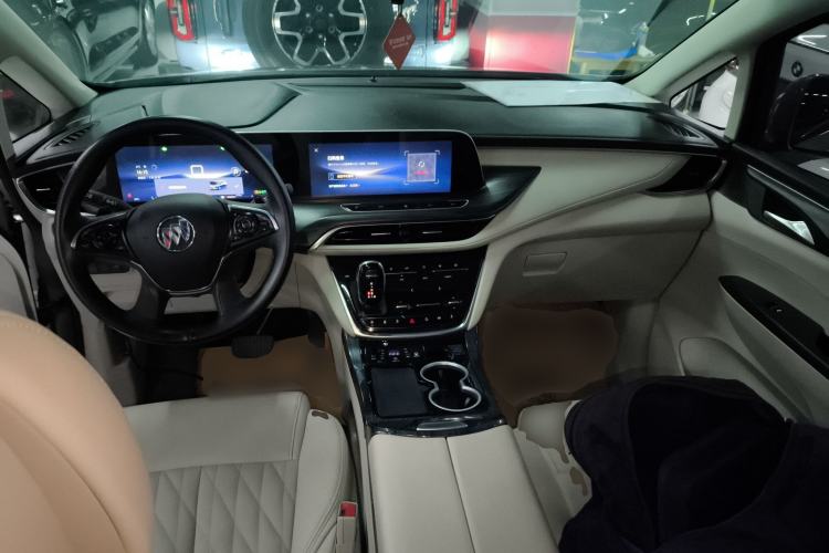 Used Buick GL8 2023 ES Lu Zun Comfort Model
