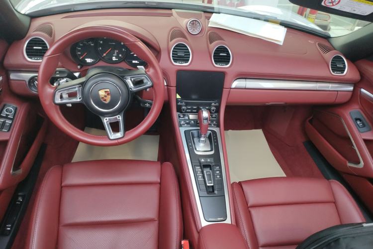 Used Porsche 718 2020 Boxster 2.0T