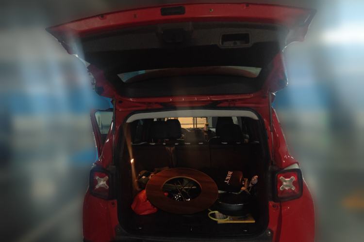 Used Jeep Renegade 2016 1.4T Automatic Jingneng Edition