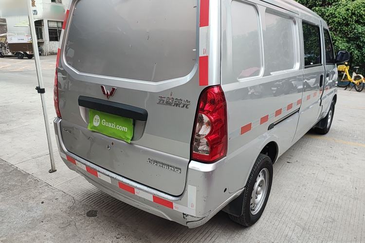 Used Wuling Rongguang S 2023 1.5L Base Version 5/7 Seats Rear Right 45 Deg