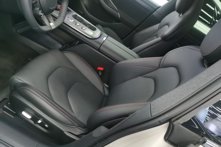 Used Xiaomi Auto SU7 2024 Rear-Drive Ultra-Long Range Advanced Pro-Level Intelligent Driving Version
