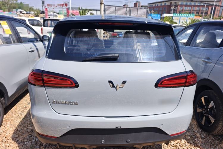 Used Wuling Bingo PLUS 2024 510 km Range 5-Seater Version Rear