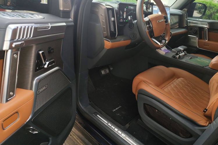 Used Brave warrior 917 2023 Range-Extended Base Model