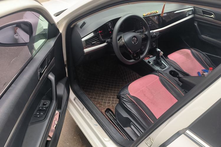 Used Volkswagen Lavida 2018 280TSI DSG Comfort Edition China V Standard
