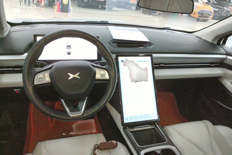 Used XPeng P5 2024 500 Plus Edition